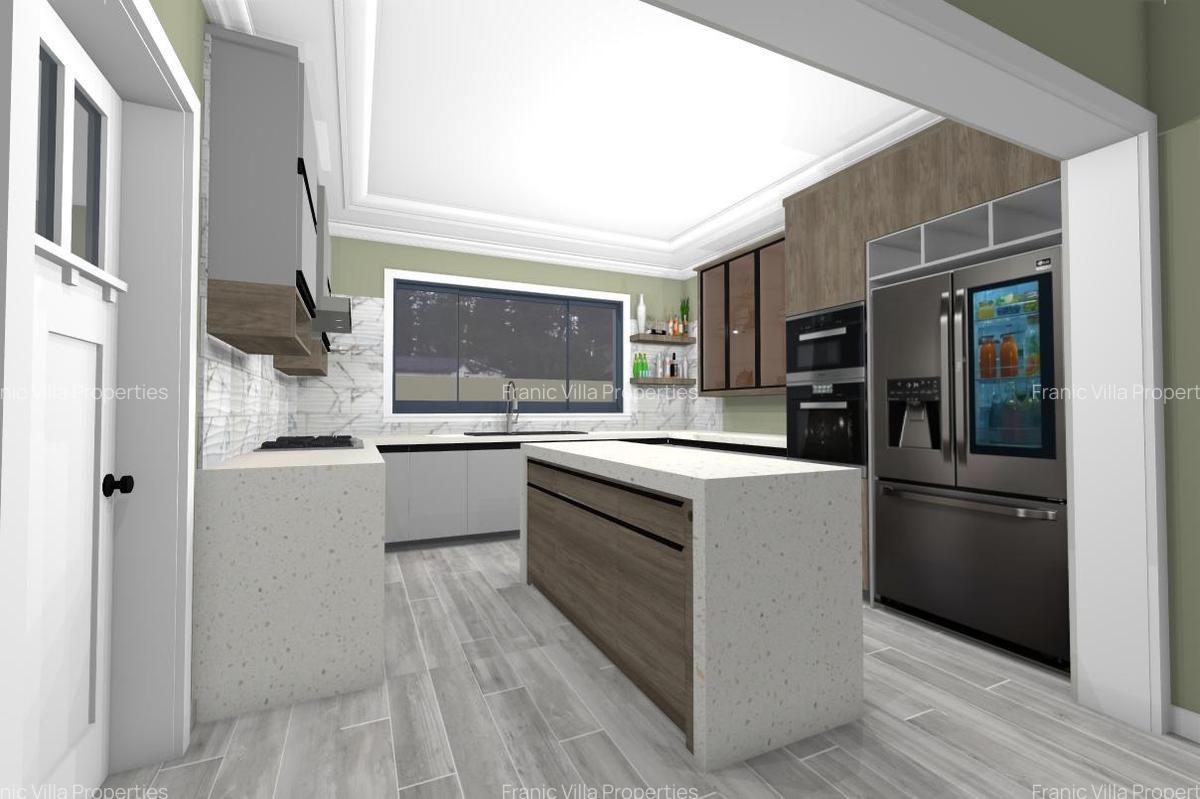 4 Bed House with En Suite at Rosslyn Falls Opposite Nyari Estate - 6