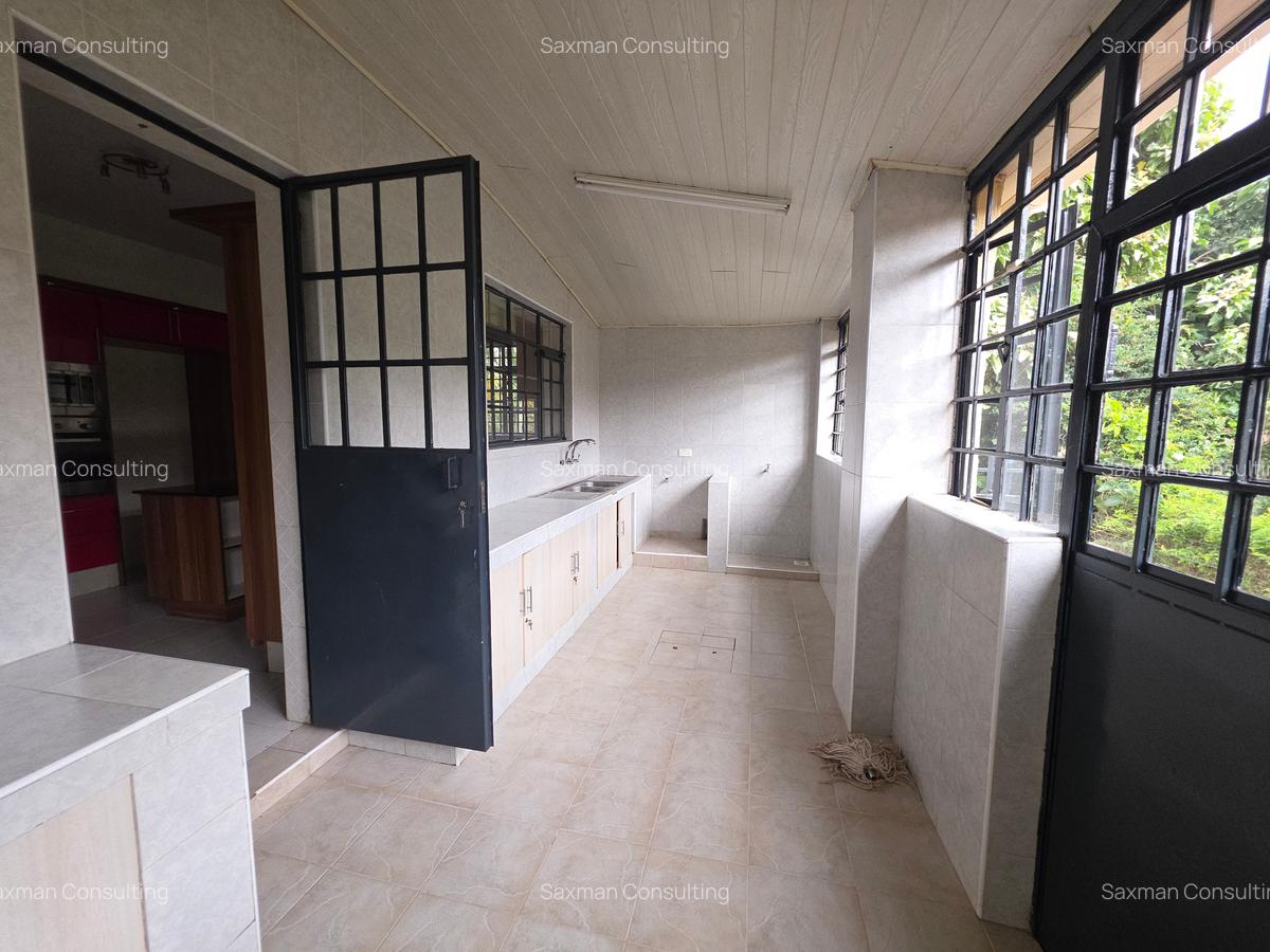 4 Bed House with En Suite in Kitisuru - 17