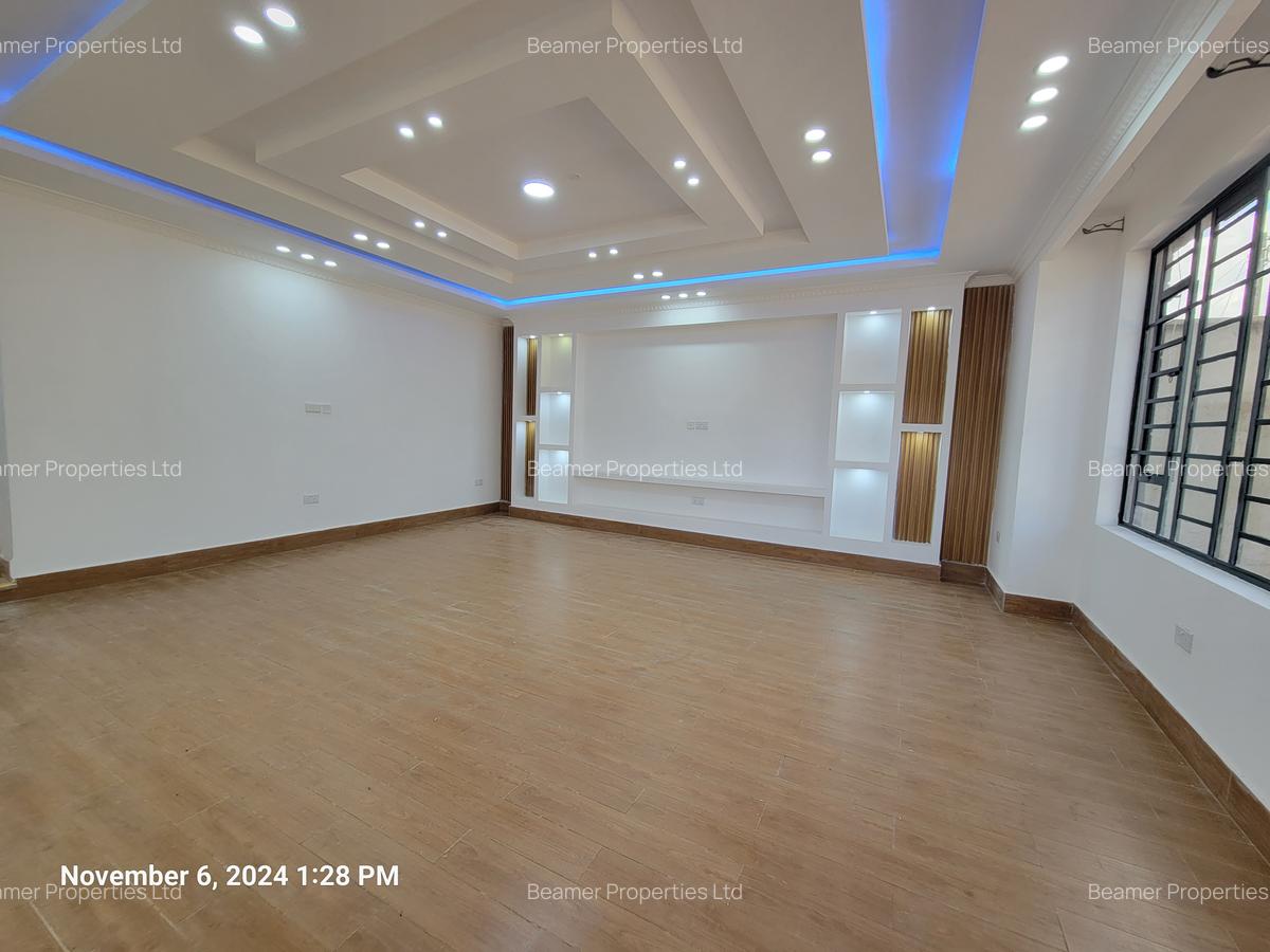 4 Bed House with En Suite at Membly Estate - 10