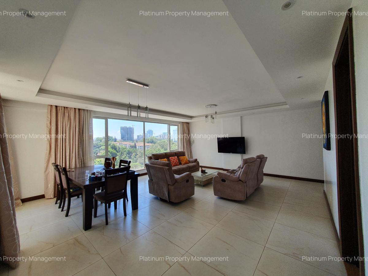 3 Bed Apartment with En Suite at Westlands - 2