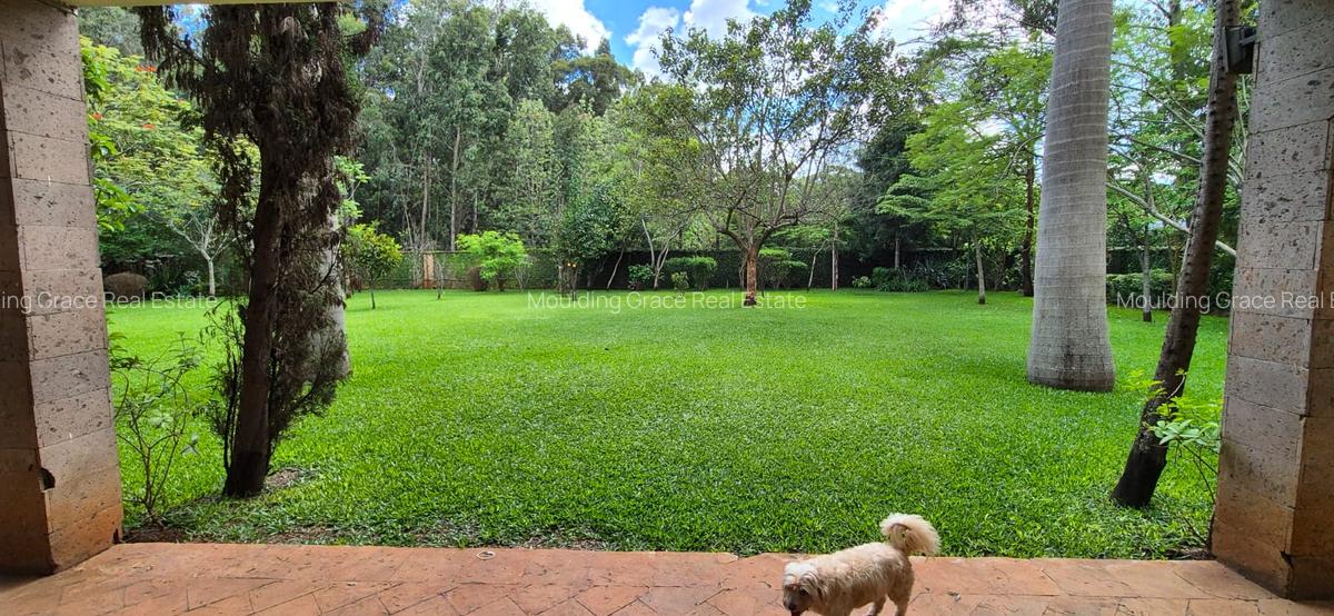 4 Bed House in Karen - 9