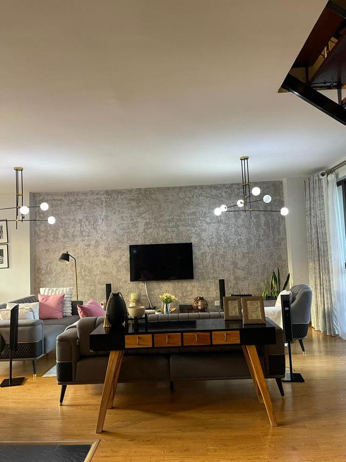 Serviced 3 Bed Apartment with En Suite at Kirichwa - 3