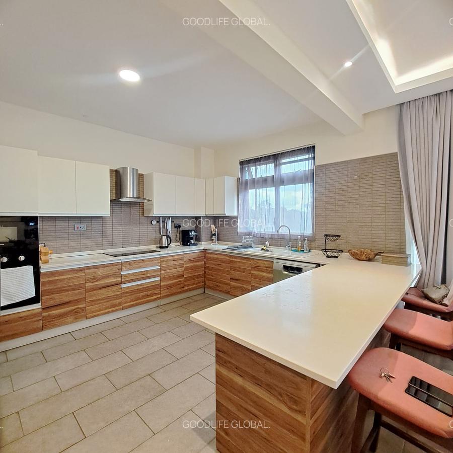 Serviced 3 Bed Apartment with En Suite at Spring Valley - 9
