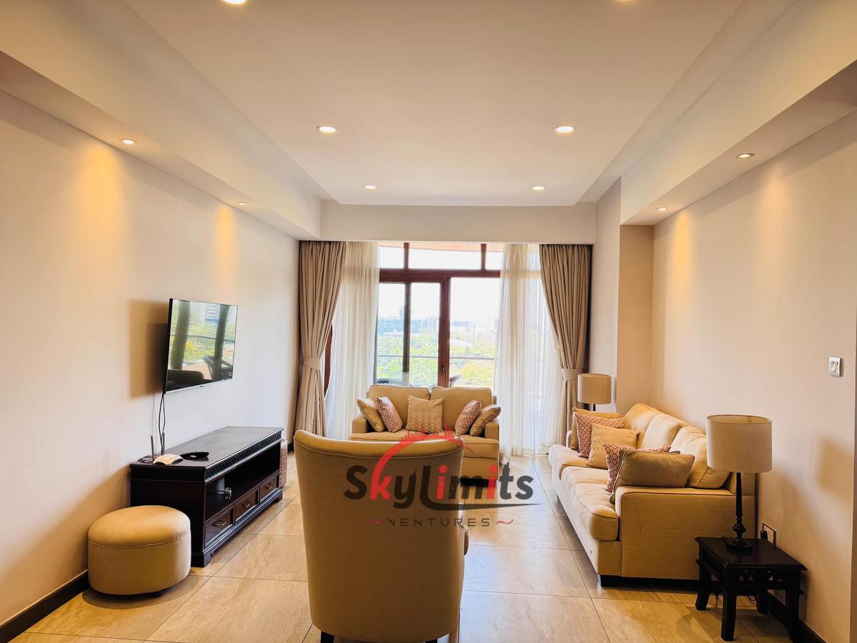 Furnished 3 Bed Apartment with En Suite at General Mathenge - 3