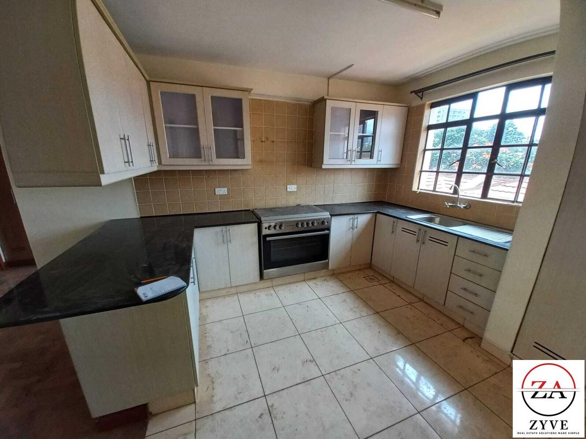 Serviced 3 Bed Apartment with En Suite at Riverside Drive - 4