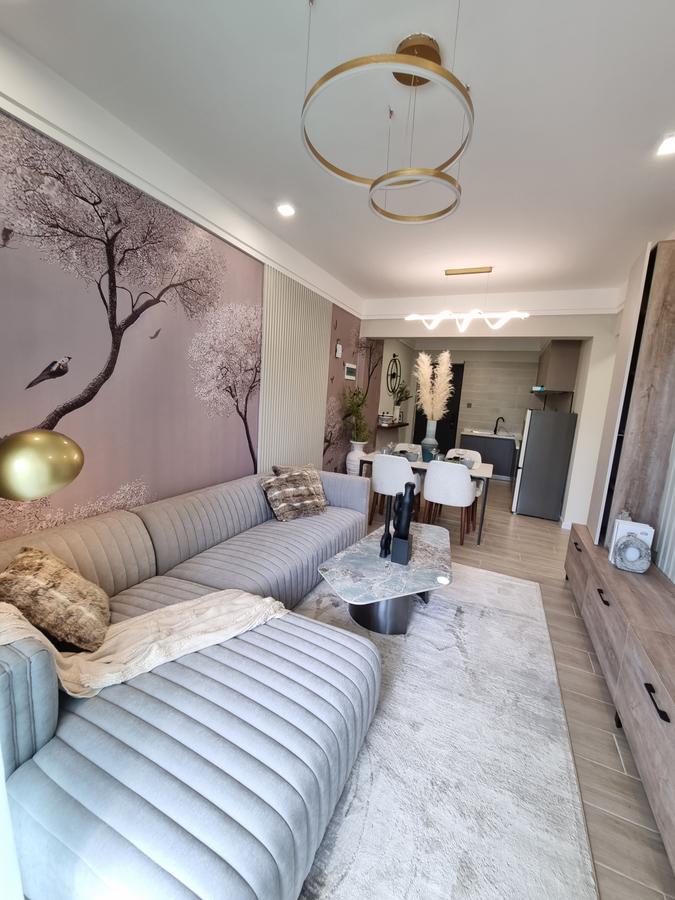 Serviced 2 Bed Apartment with En Suite at Lavington