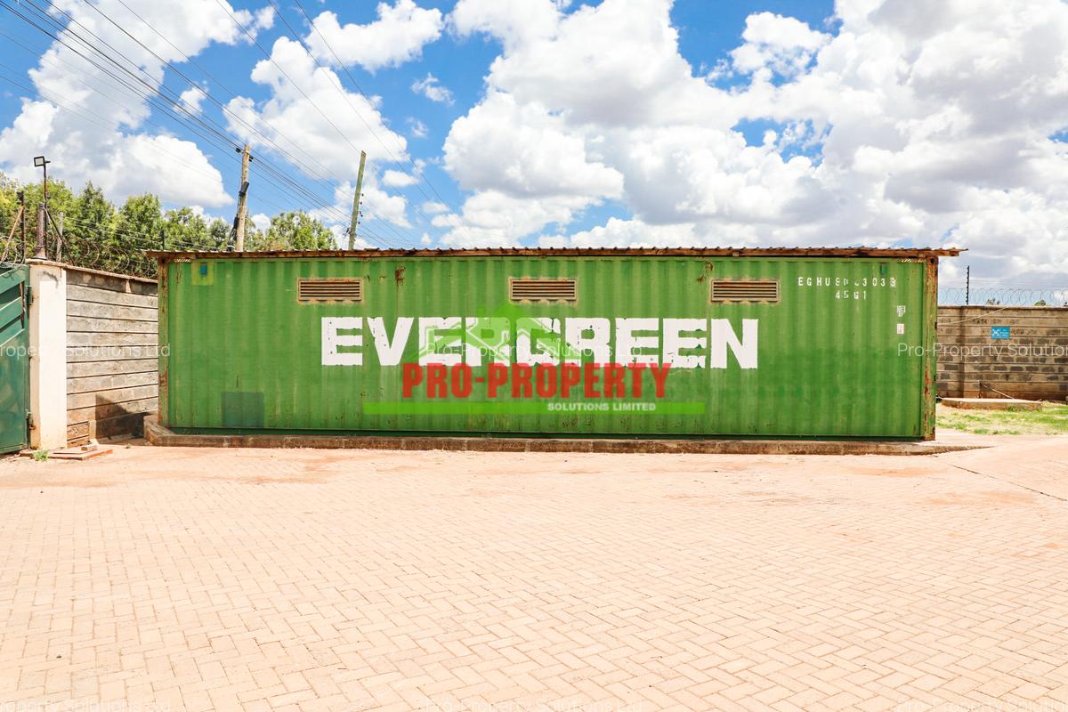 0.2 ha Commercial Property with Parking at Lusigetti - 4