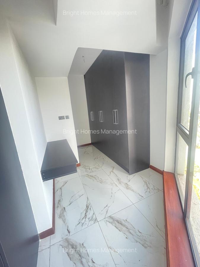 3 Bed Apartment with Swimming Pool in Kileleshwa - 10