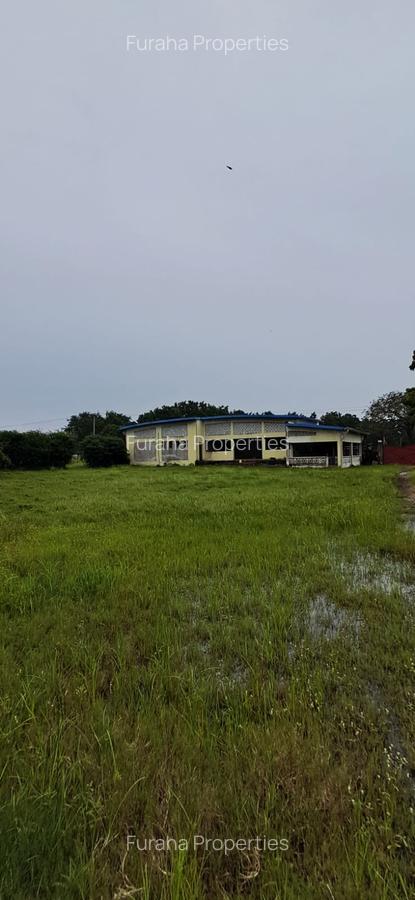 Warehouse in Kikambala - 8