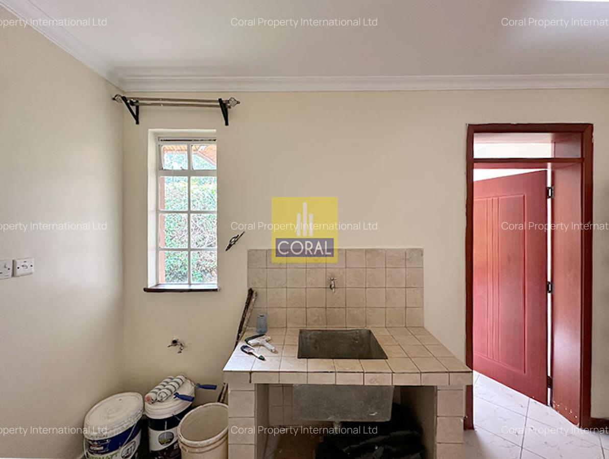 4 Bed House in Karen - 5