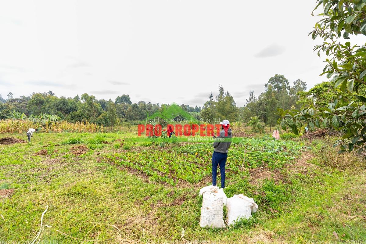 0.05 ha Residential Land at Mai-Ii-Hii - 7