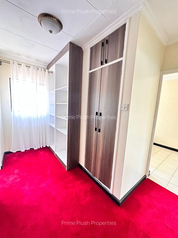 3 Bed House with Garden in Langata - 8