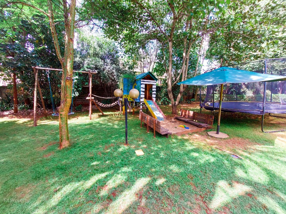 4 Bed House with Garden at Nairobi - 18