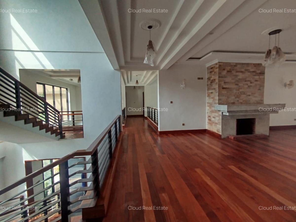 7 Bed House with En Suite in Karen - 4