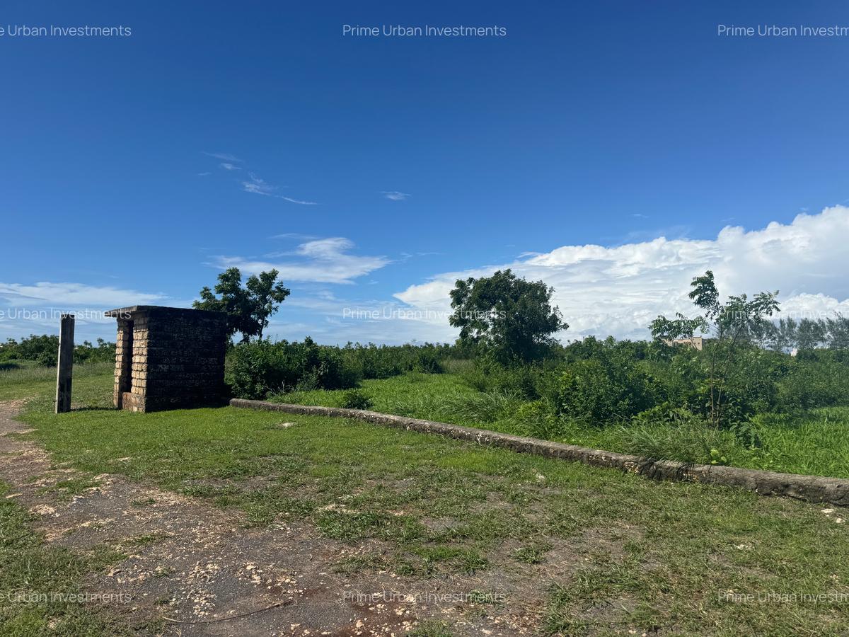 Land in Vipingo - 2