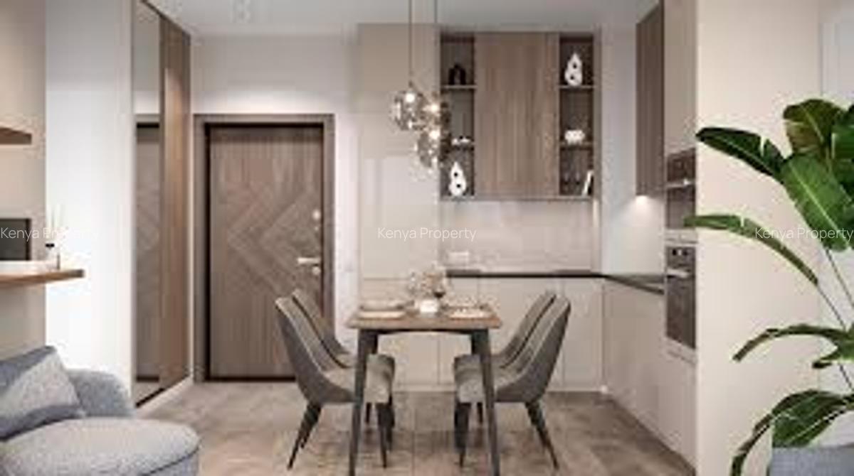 Studio Apartment with En Suite at 4Th Ngong Avenue - 11