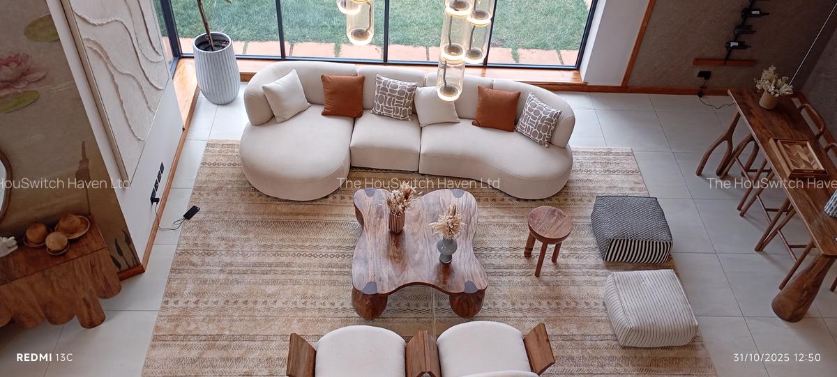 4 Bed Villa with En Suite at Off Loresho Ridge Road - 5