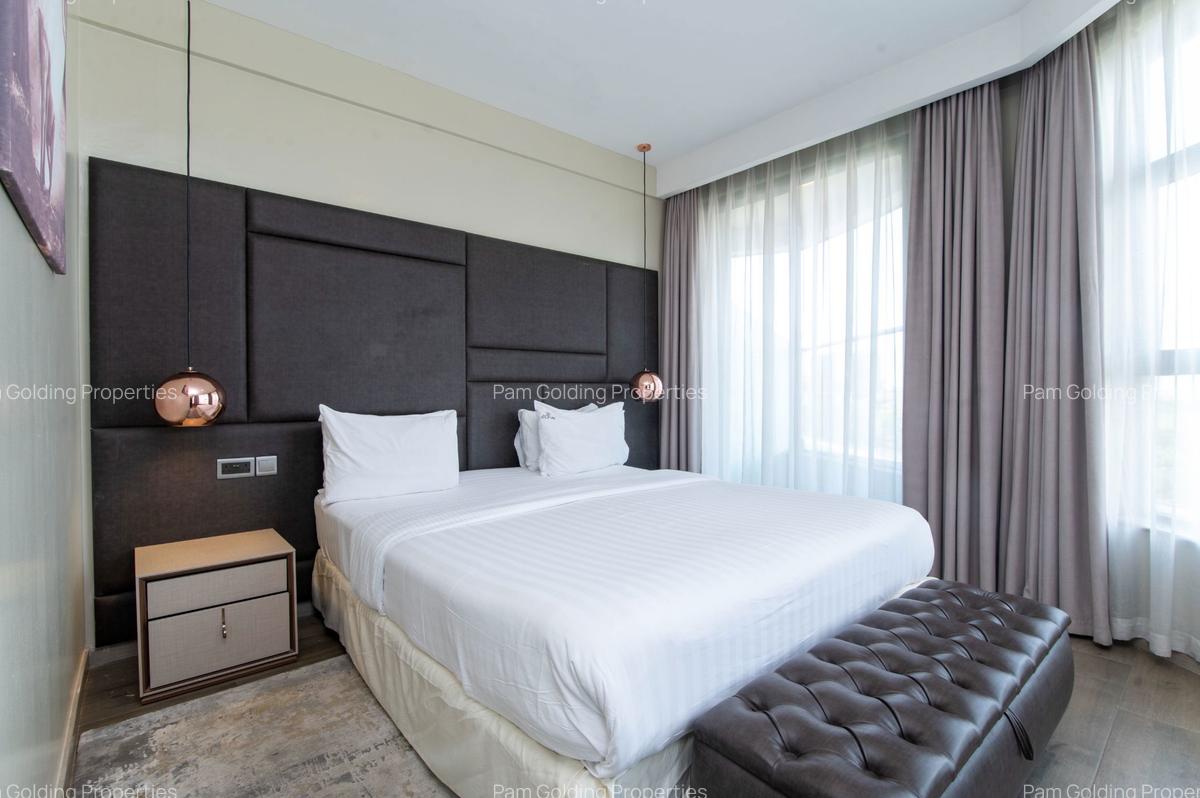 Furnished 1 Bed Apartment with En Suite in Mombasa Road - 11