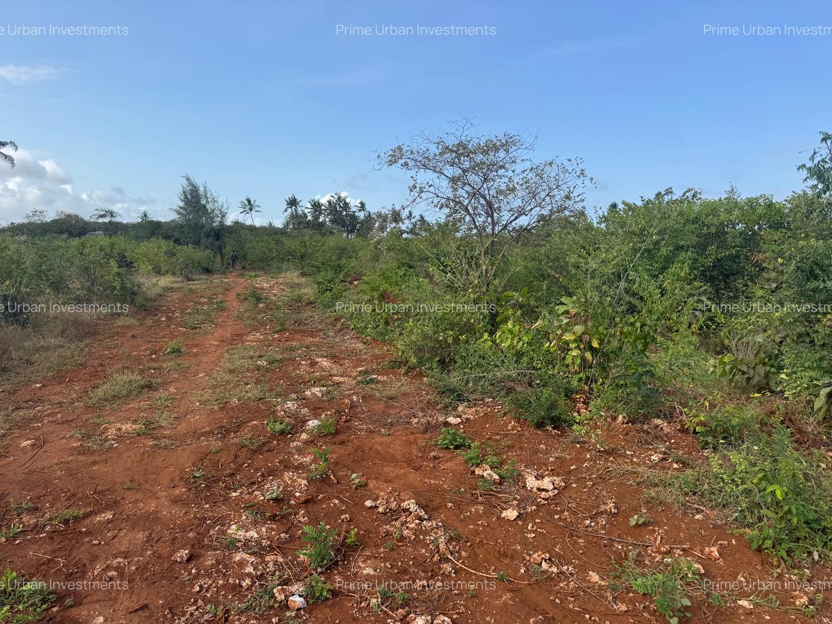 6 ac Land in Kilifi - 9