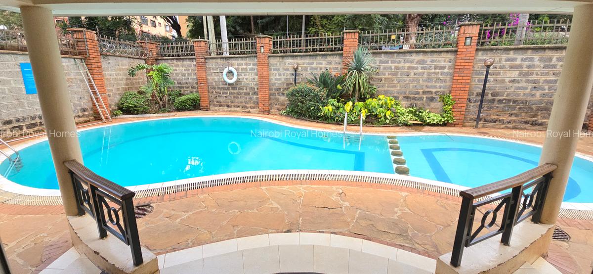 3 Bed Apartment with En Suite at Kileleshwa Road - 18