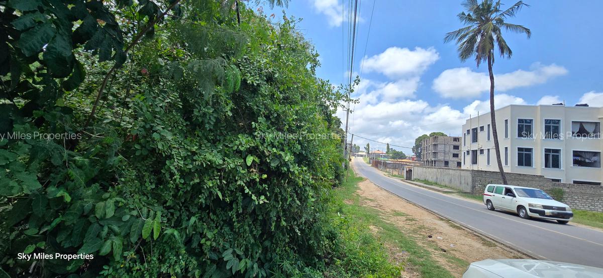 2.5 ac Land at Mtwapa - 1