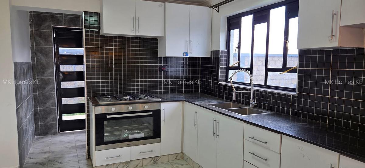 3 Bed House with En Suite at Juja South - 16