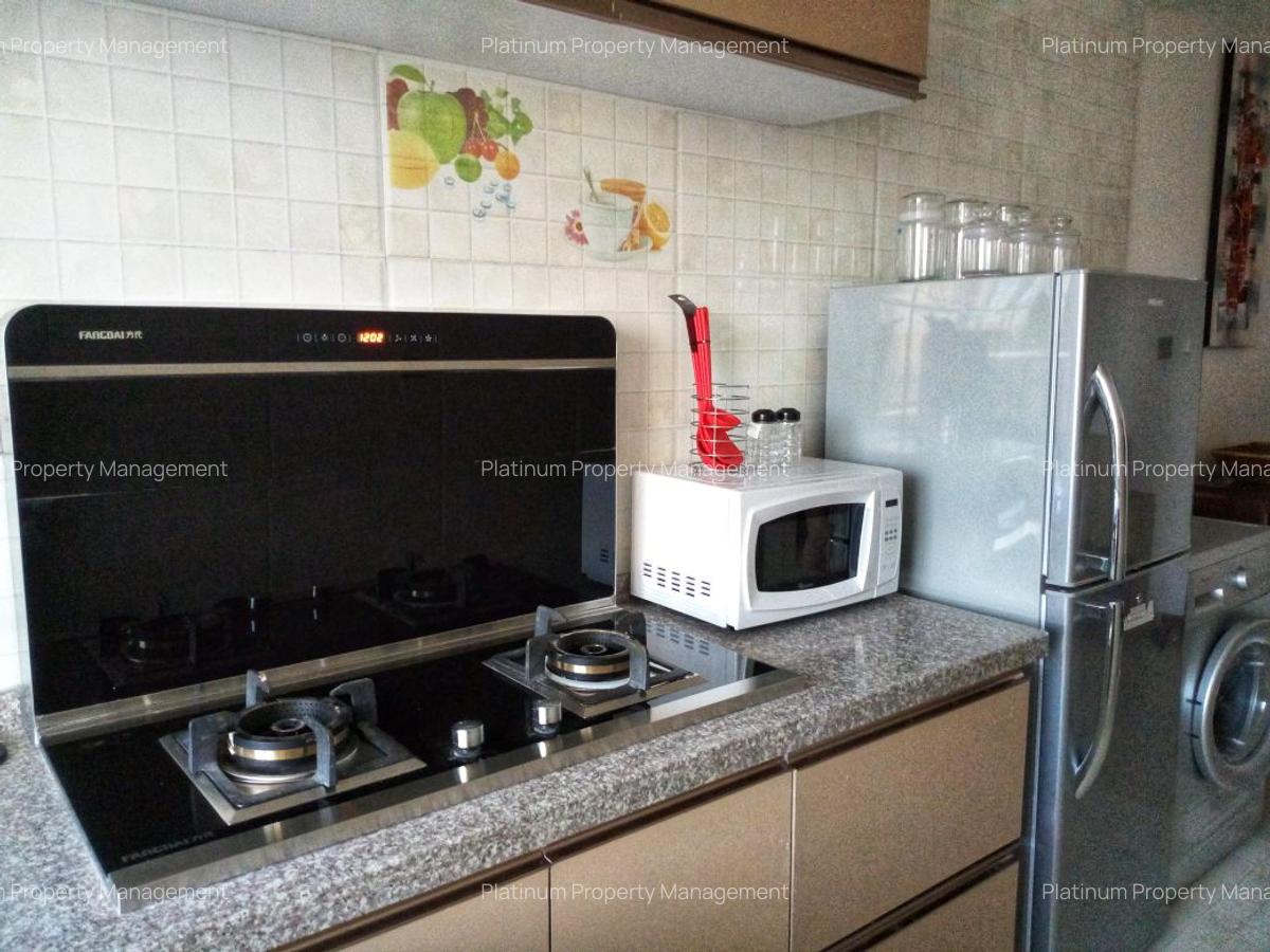 Furnished 1 Bed Apartment with En Suite at Kikambala Rd - 8