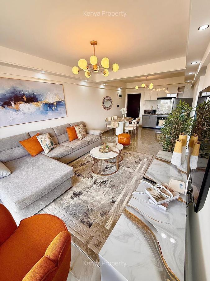 2 Bed Apartment with Swimming Pool at Muthithi Road - 13