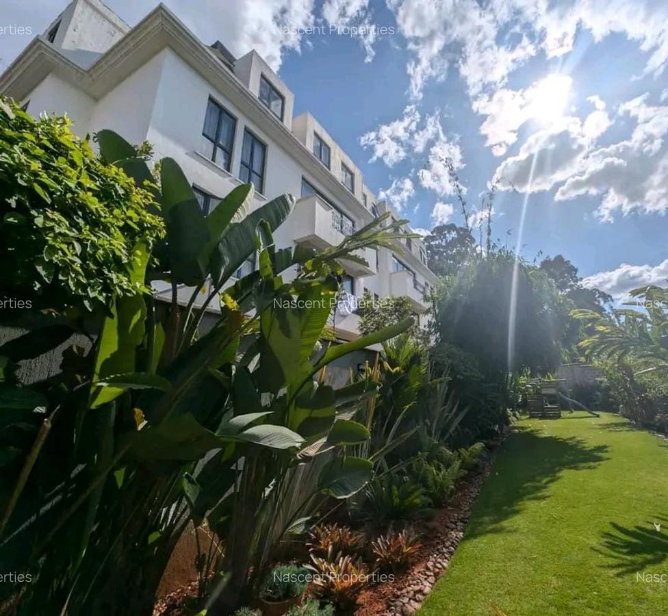 Furnished 2 Bed Apartment with En Suite in Kitisuru - 13