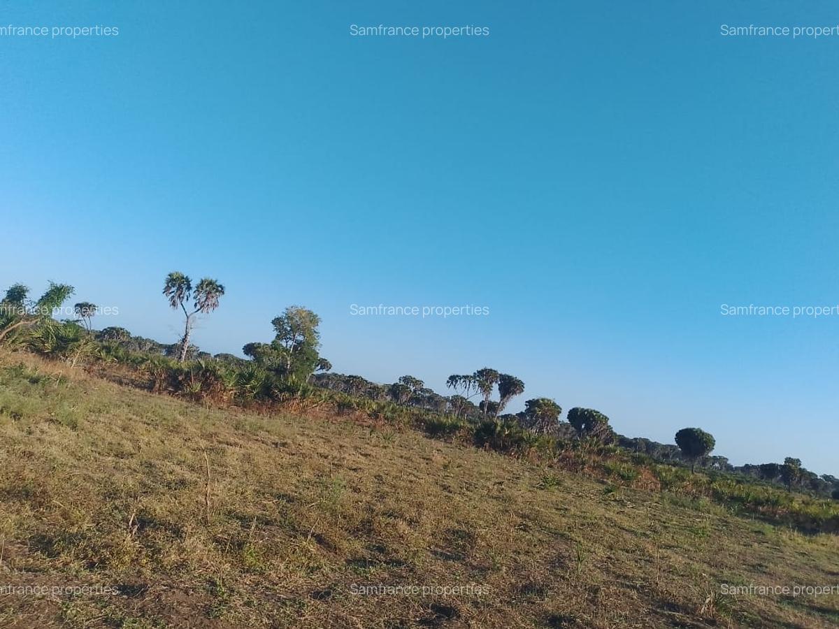 33 ac Commercial Land at Kiwengu - 6