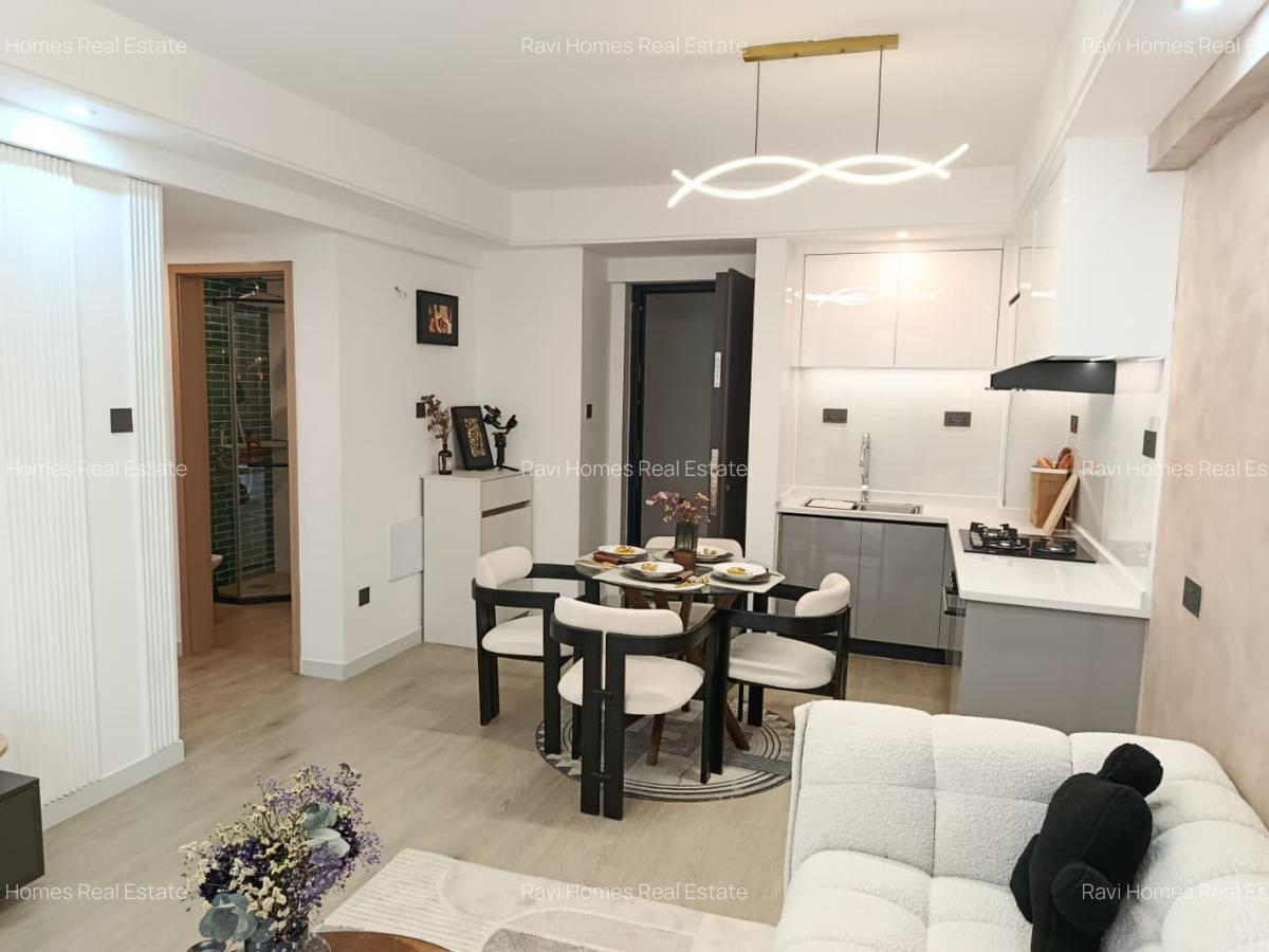 2 Bed Apartment with En Suite in Westlands Area - 9