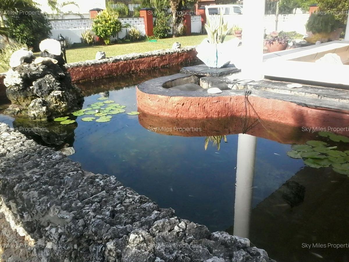 4 Bed Villa with En Suite at Greenwood Nyali - 7