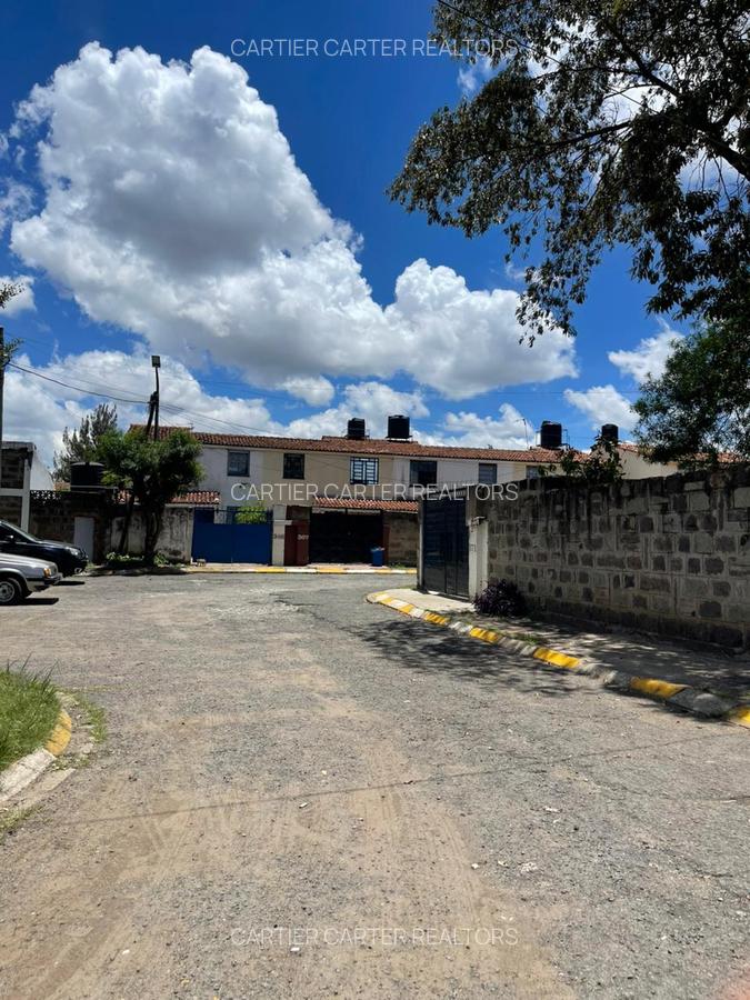 3 Bed Townhouse with Garden in Buruburu - 3