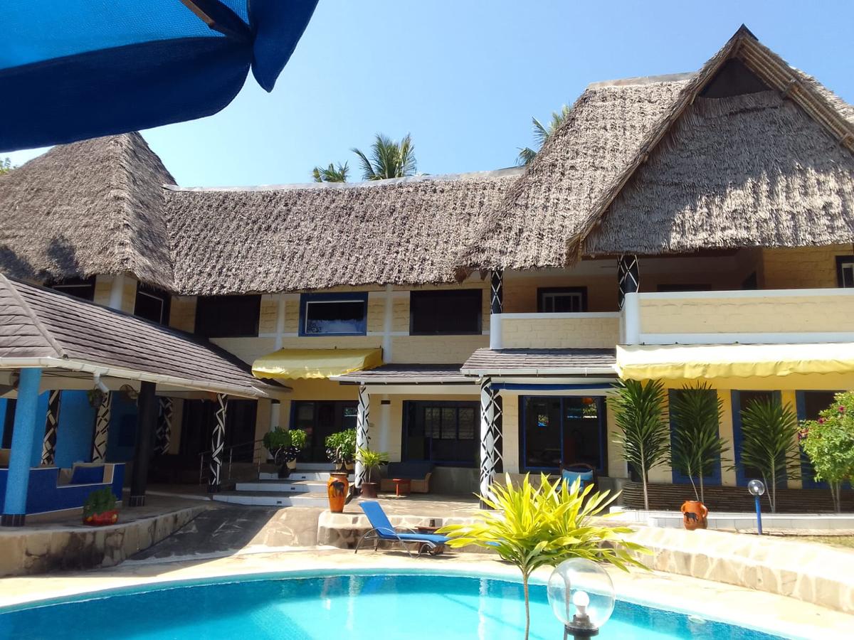 8 Bed House at Diani - 1