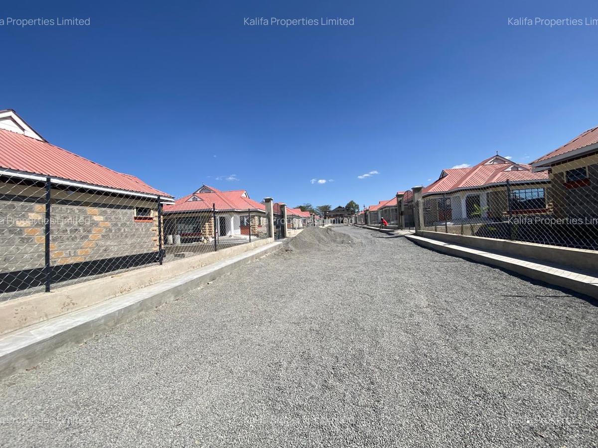 3 Bed House with En Suite in Kitengela - 1