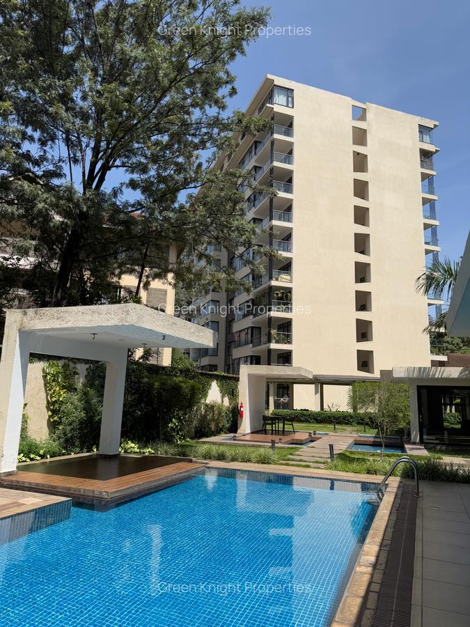 Serviced 2 Bed Apartment with En Suite in Lavington - 16