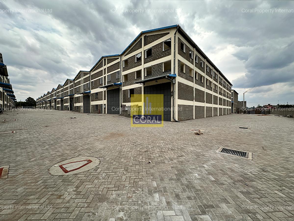 Warehouse in Ruaraka - 9