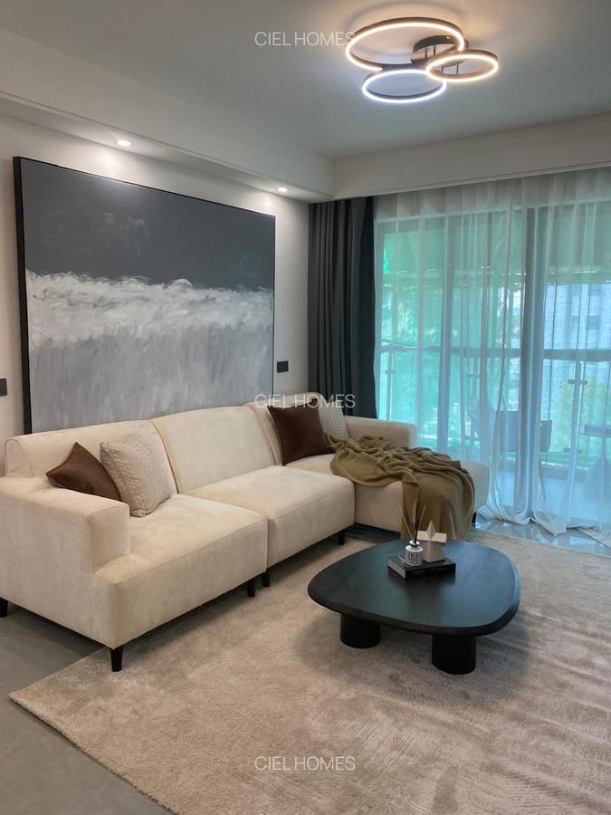 2 Bed Apartment with Swimming Pool at Githuguri Road - 4