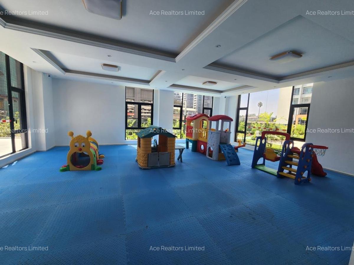 2 Bed Apartment with En Suite at Westlands - 9