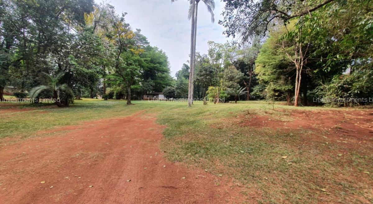 2.5 ac Land at Off Kiambu Road - 2