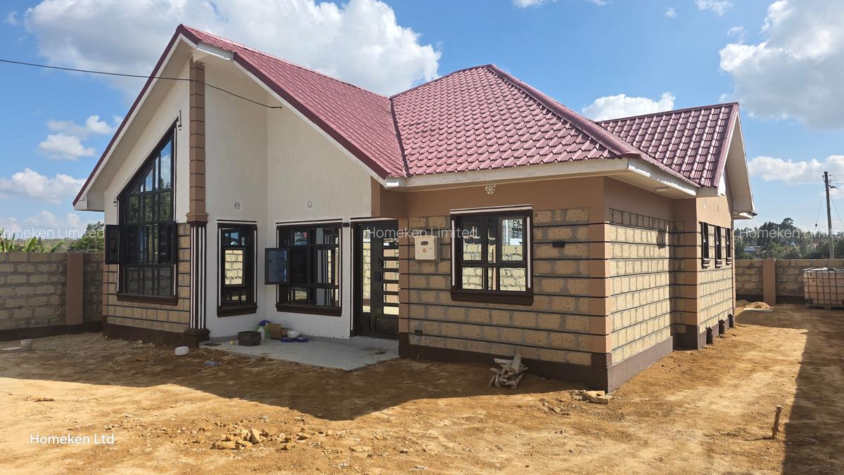 4 Bed House with En Suite at Kiserian - 1