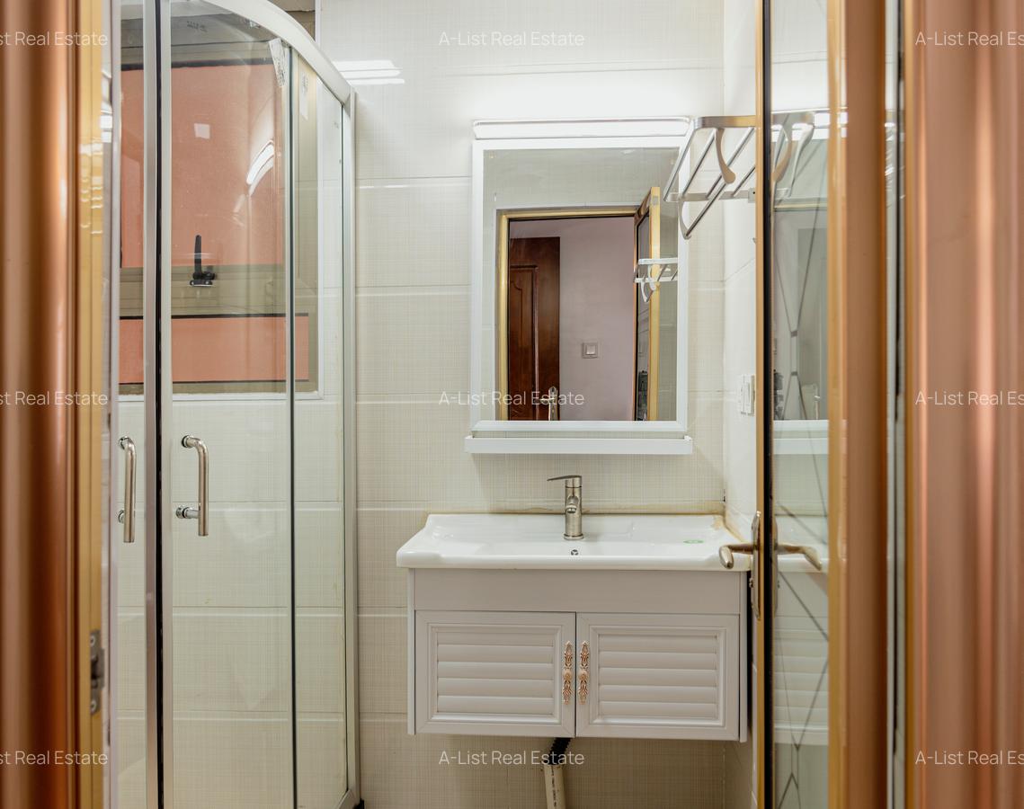 Serviced 2 Bed Apartment with En Suite at Ngong Road - 13