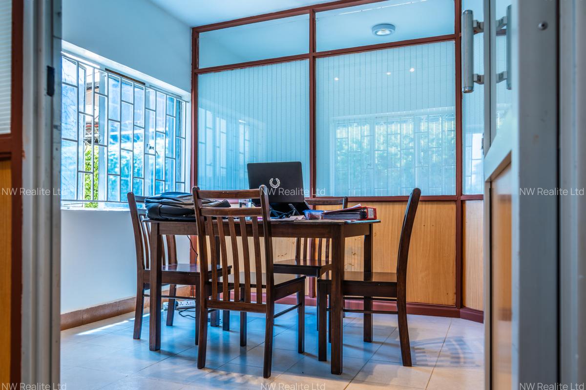 500 ft² Office with Service Charge Included in Westlands Area - 6