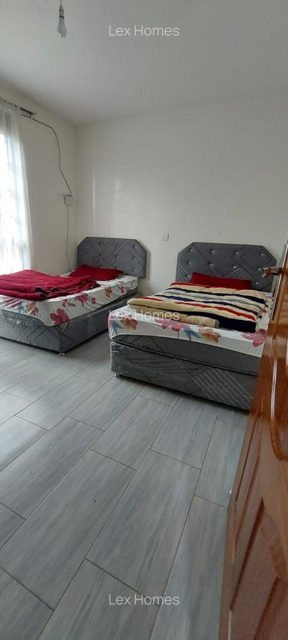 4 Bed House with En Suite at Nkoroi - 9