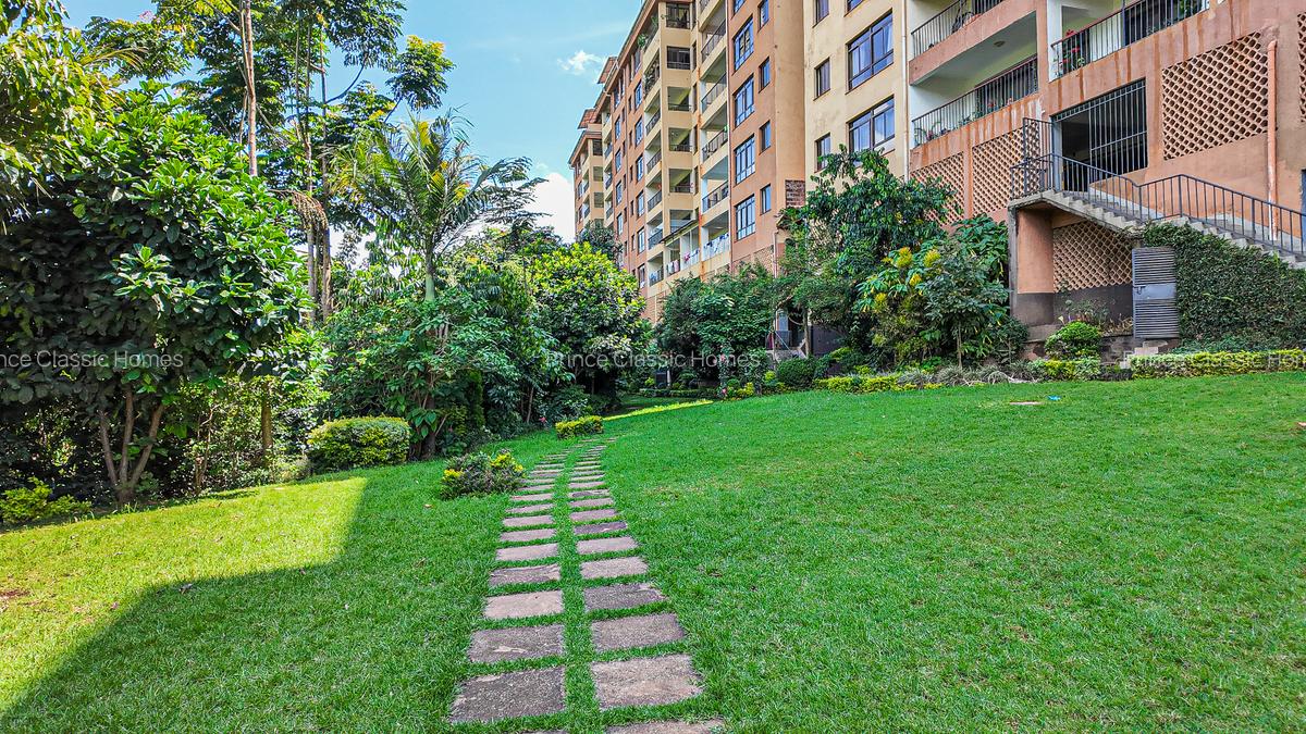 Serviced 4 Bed Apartment with En Suite in Kileleshwa - 1