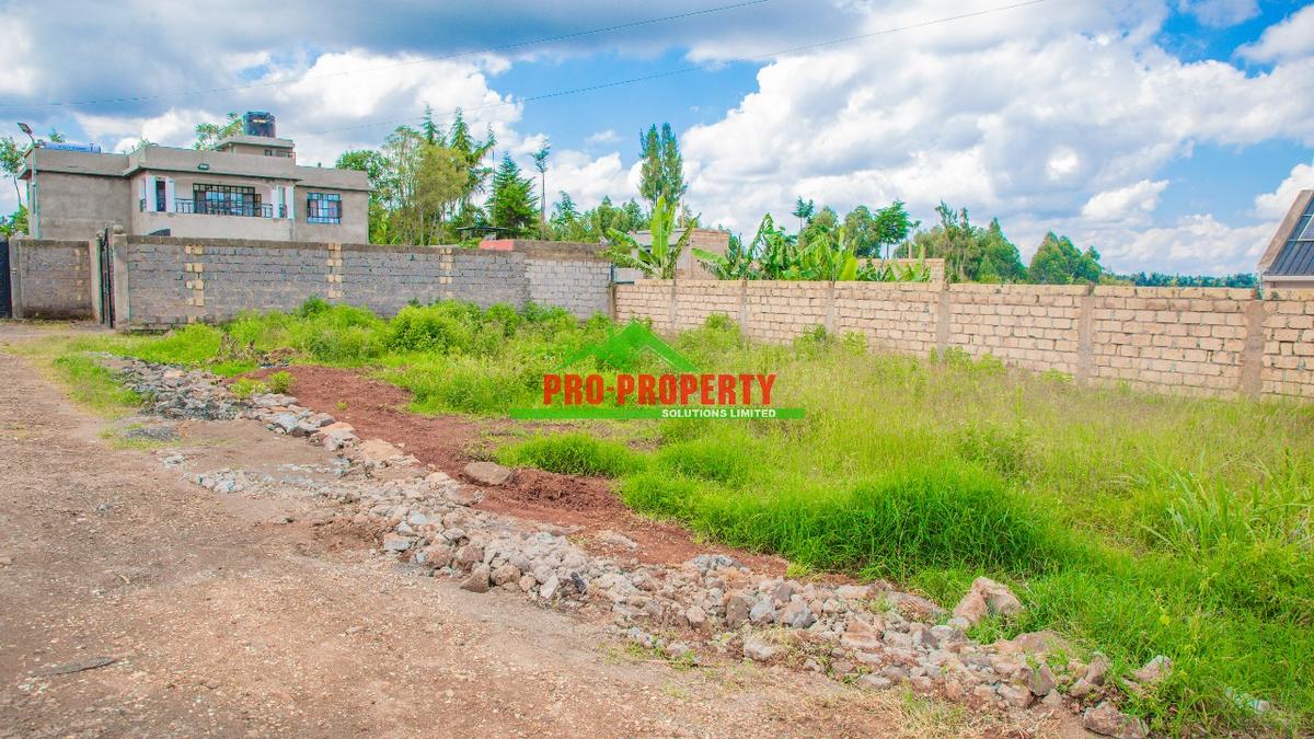 0.05 ha Residential Land at Migumoni - 7