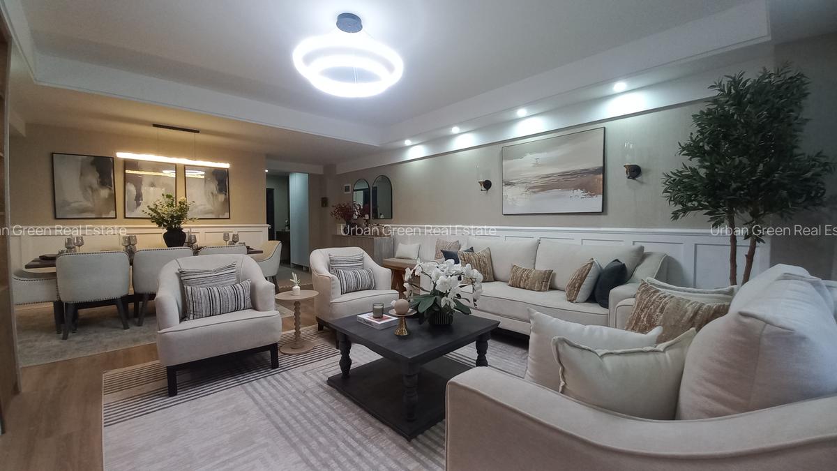 3 Bed Apartment with En Suite in Westlands Area - 2