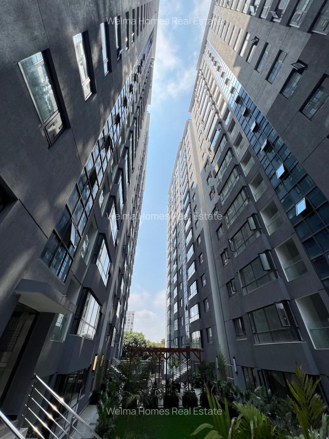 2 Bed Apartment with En Suite in Kileleshwa - 14