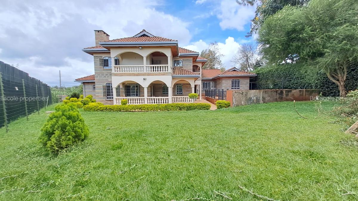 5 Bed Townhouse with En Suite in Nyari - 4