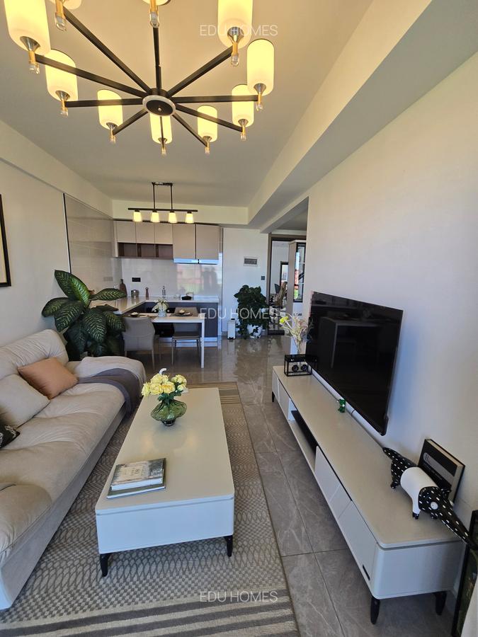 1 Bed Apartment with En Suite at Syokimau - 2